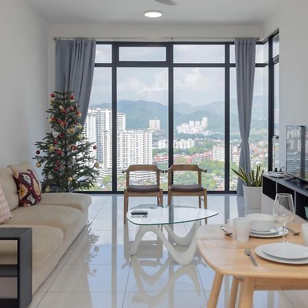 Beacon Executive Suite Penang George Town Exterior photo