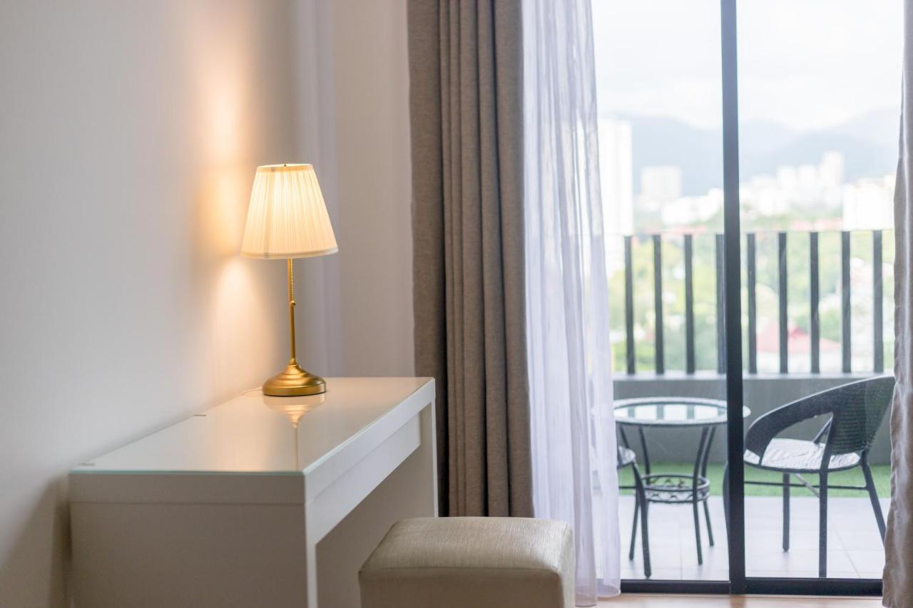 Beacon Executive Suite Penang George Town Exterior photo