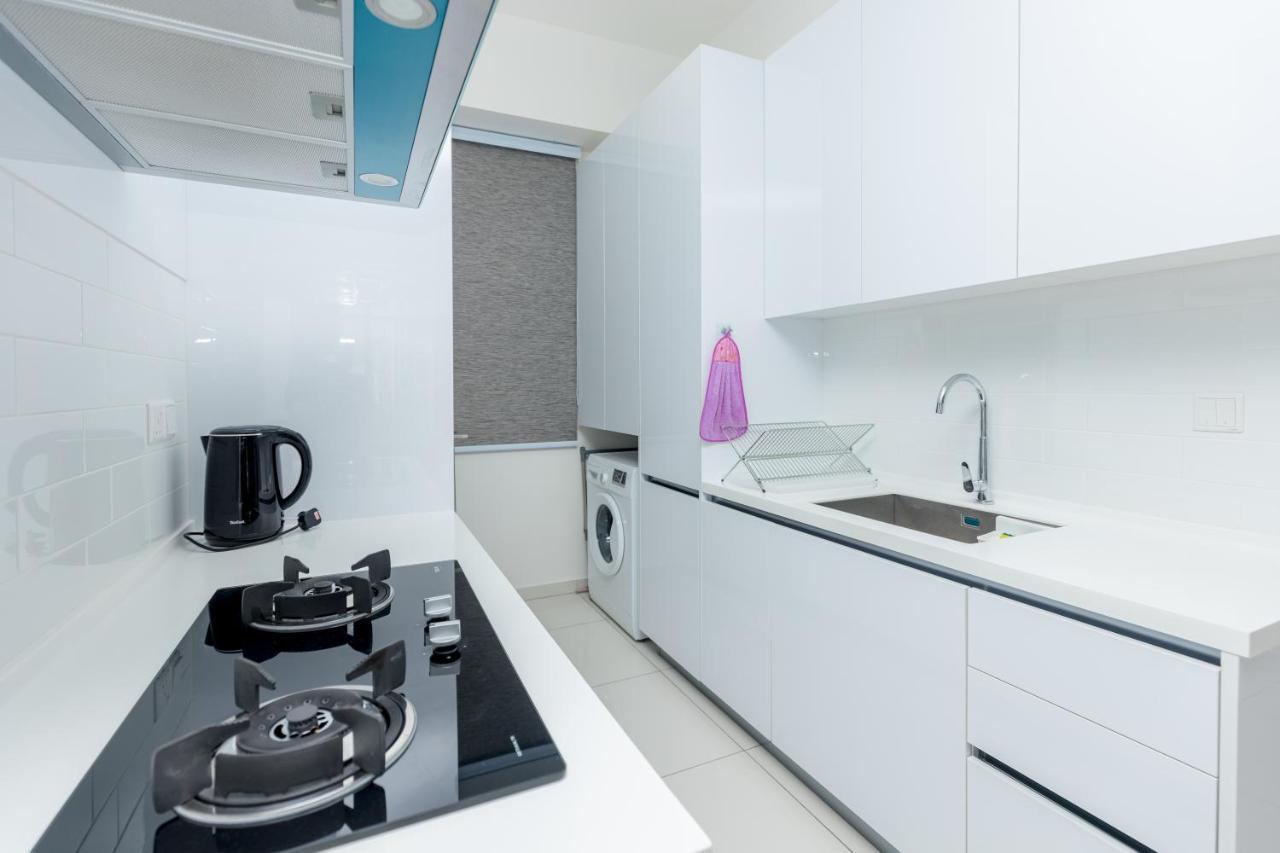 Beacon Executive Suite Penang George Town Exterior photo