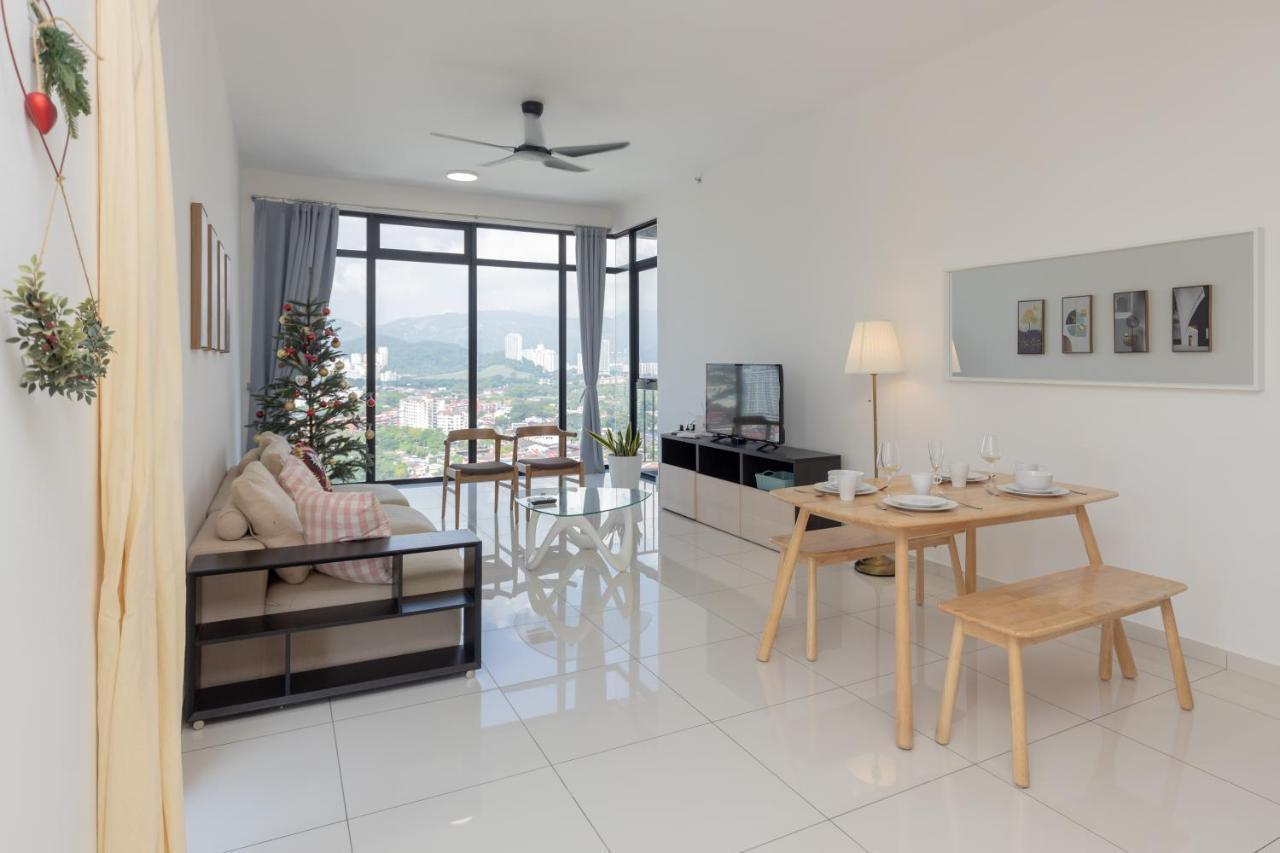 Beacon Executive Suite Penang George Town Exterior photo