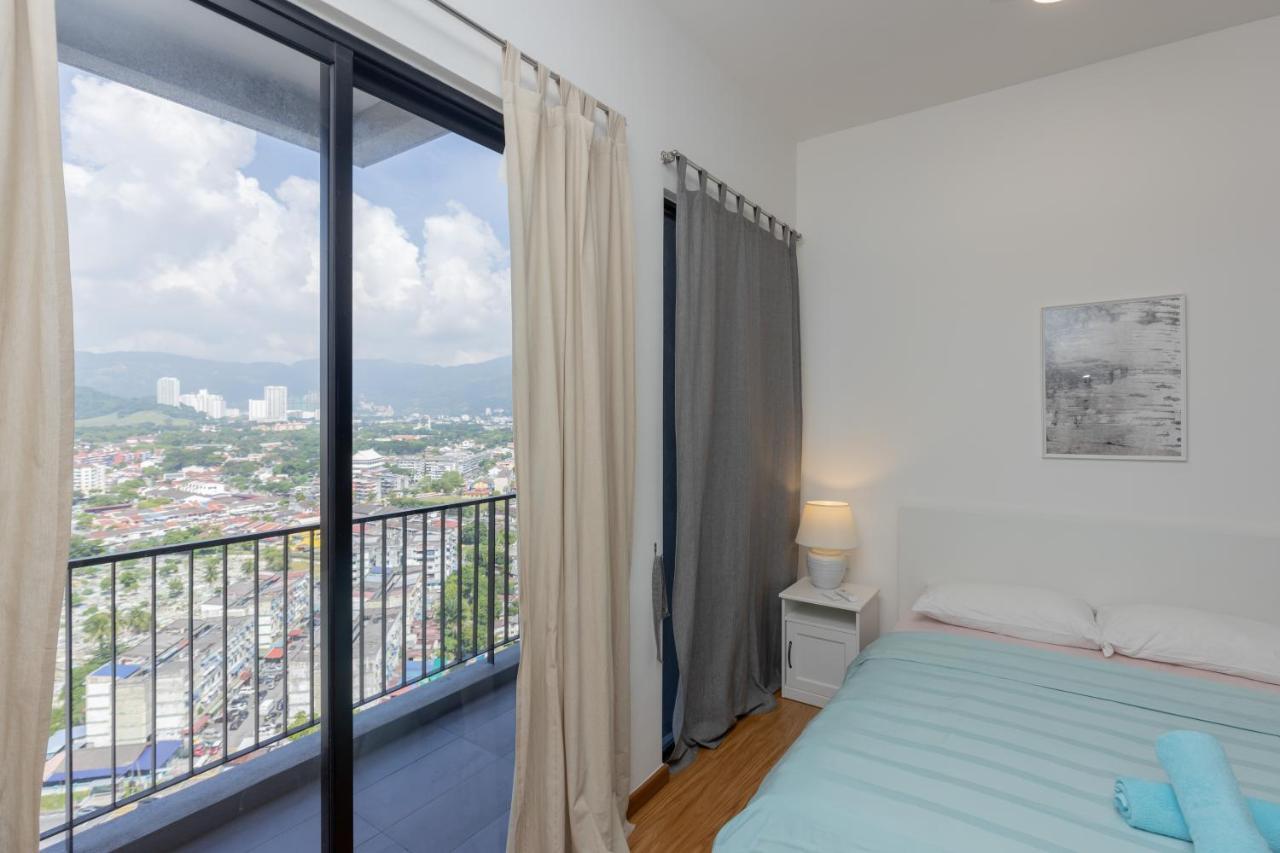 Beacon Executive Suite Penang George Town Exterior photo